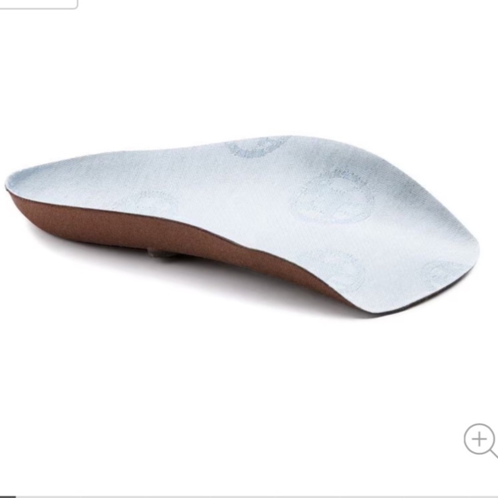 Birkenstock Blue Footbed Insoles 12 / 12.5 / 45